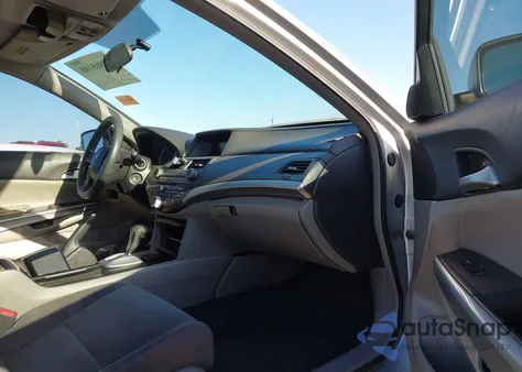 2008 Honda Accord 2.4 Ex z USA, uszkodzony, nr VIN JHMCP26738C009356